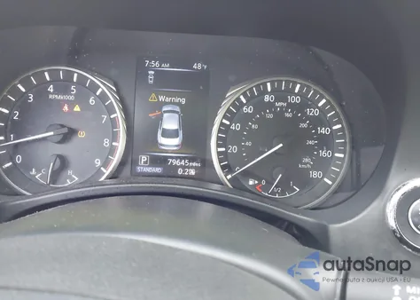 2019 Infiniti Q50 3.0T Luxe from USA, damaged, VIN JN1EV7APXKM541616